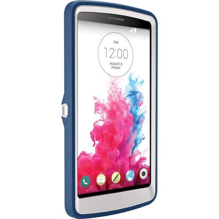 UPC 660543039099 product image for OtterBox Defender Case for LG G3 Smart Phone - Blue Chill | upcitemdb.com