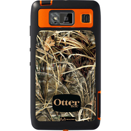 OtterBox Defender Case for Motorola Droid Razr HD, Max 4HD Blazed with RealTree Camo
