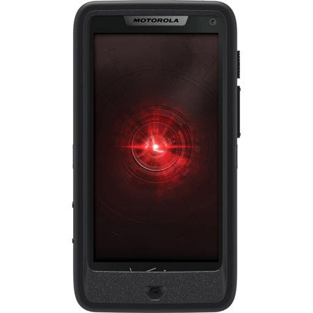 OtterBox Defender Case for Motorola Droid Razr M, Black