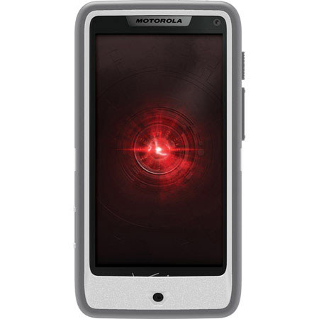 OtterBox Defender Case for Motorola Droid Razr M, Glacier