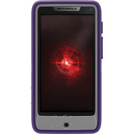 OtterBox Defender Series Case for Motorola Droid Razr M, Orchid