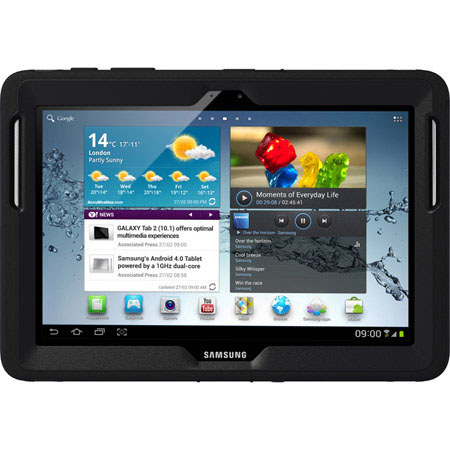 OtterBox Defender Case for Samsung Galaxy Tab 2, 10.1