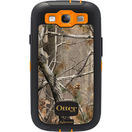 OtterBox Defender Case for Samsung Galaxy S III, AP Blaze