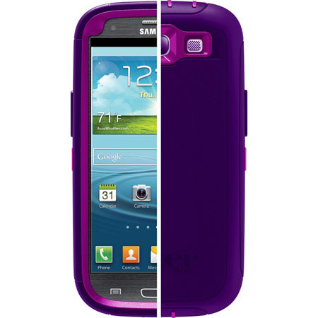 OtterBox Defender Case for Samsung Galaxy S III, Boom