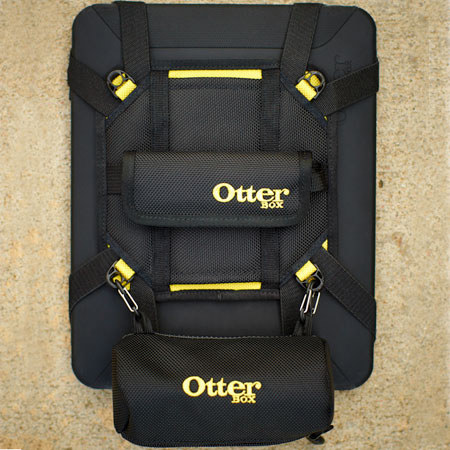 OtterBox Utility Series Latch Case for Apple iPad