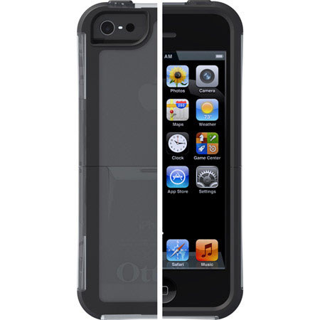 OtterBox Reflex Case for iPhone 5, Vapor