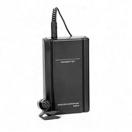 Oklahoma Sound Tie-Clip/Lavalier Wireless Mic