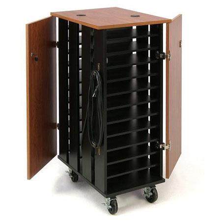 Oklahoma Sound TCSC Tablet Charging and Storage Cart