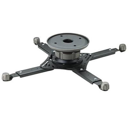 OmniMount PRO-PJT Universal Ceiling Mount, 40 lbs Load Capacity, Black