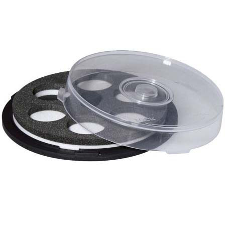 Orion Hard Filter Case for Six 1.25" Telescope Eyepiece Filters