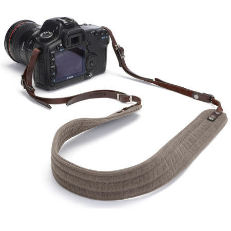 UPC 793573100047 product image for ONA The Presidio Waxed Canvas and Leather Camera Strap - Field Tan | upcitemdb.com