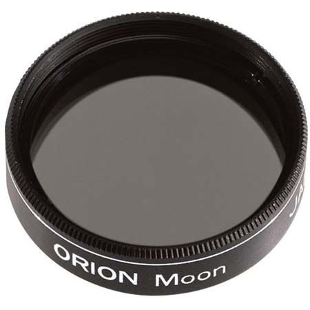 Orion 1.25" 13% Transmission Eyepiece Moon Filter image