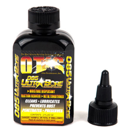 Otis O85 Ultra Bore Solvent, 2 Oz. Tube, with Childproof Cap