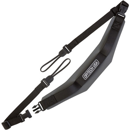 Op/Tech Pro Loop Strap, for Digital SLR Cameras and Large Binoculars, Steel image