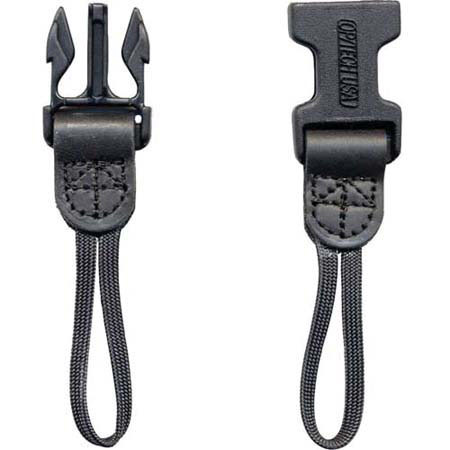 Op/Tech System Connector #8 Uni-Loop, 3.5&quot; Each Side, Customize the Strap to Suit Your Needs. image