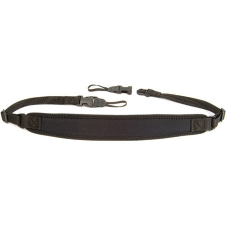 Op/Tech 36&quot; to 43&quot; Super Classic Strap Uni Loop Connectors - Black image