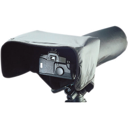 Op/tech Weather Guard, Extreme Weather Protection for 35mm Camera &amp; Lens, Black image