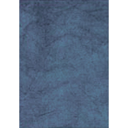 Interfit Photographic Duo-Tone Dark Blue Muslin Background Cloth, Small 8' x 9' image