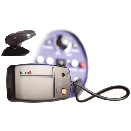 Interfit Photographic Radio Transmitter Kit (Transmitter and Receiver) image