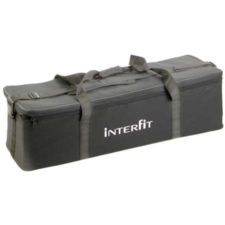 Interfit Photographic Two Head All-in-One Soft Carry Bag for Steller Heads. image