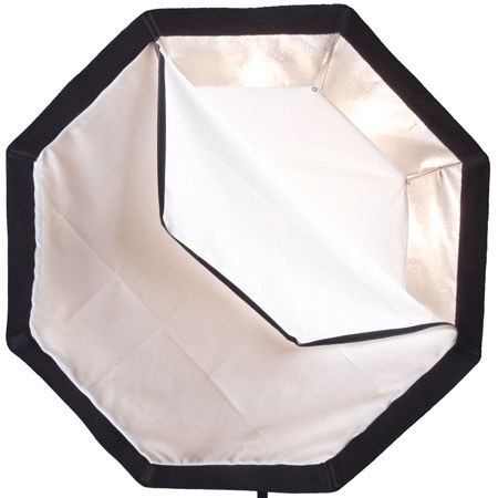 Interfit Photographic 24" Octobox, Softbox for Flash Units &amp; Quartz Units up to 1000 Watts image