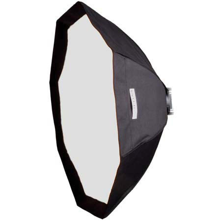 Interfit Photographic 79" Octobox, Softbox for Flash Units & Quartz Units up to 1000 Watts