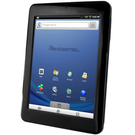 Pandigital Tablet Reviews 7