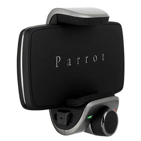 Parrot MINIKIT Smart Portable Car Kit for iPhones, Smartphones &amp; PDAs