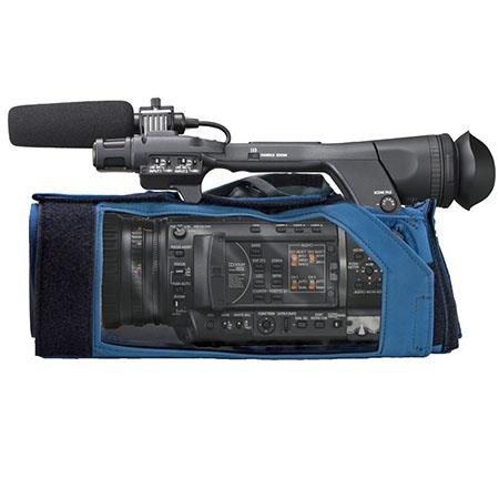 Porta Brace CBA-AC160 Camera Body Armor for Panasonic AG-AC130/160/HP255 Camcorders, Black