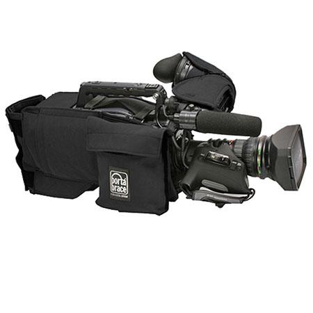Porta Brace CBA-HPX500 Camera Body Armor for Panasonic AG-HPX500/HPX502 Camcorders, Black