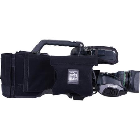 Porta Brace Camera Body Armor for Panasonic HPX600 HD Camcorder, Black
