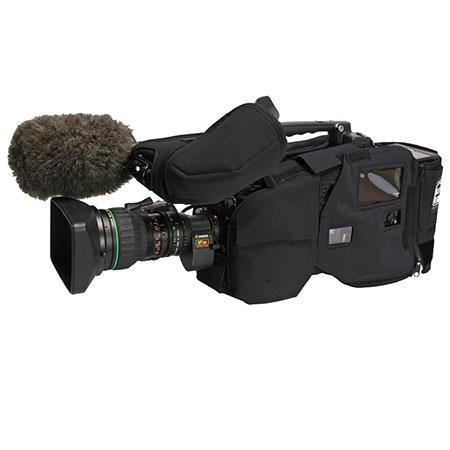 Porta Brace CBA-PDW700 Camera Body Armor Case for Sony HDW-650F, PDW-680/700/F800 Camcorders, Black