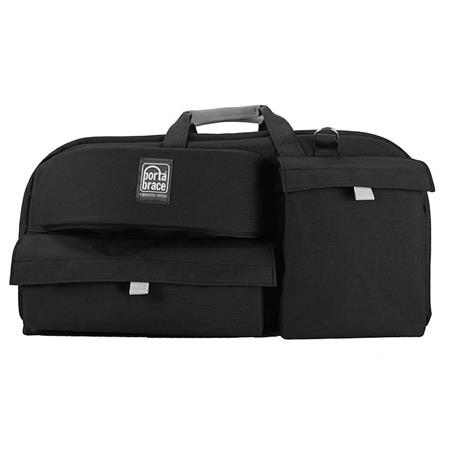 Porta Brace CTC-5B Traveler, Camera Case for Various Camcorders up to 25