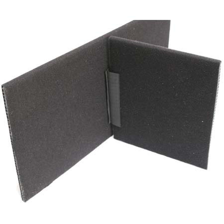 Porta Brace 5" Partition Kit (5-pc.) for Production Cases, Cargo Cases, Wheeled Cases, Size Wize and Back Packs.