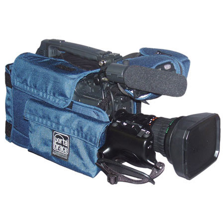 Porta Brace Shoulder Case, Padded Video Camera Weather, Dirt and Bump Protection for Sony DSR-400 and DSR-450 Camcorders