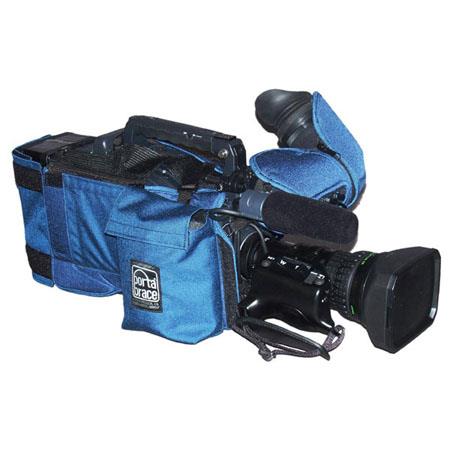 Porta Brace Shoulder Case, Padded Video Camera Weather, Dirt and Bump Protection for Sony PDW-510, PDW-510P and PDW-530 Camcorders