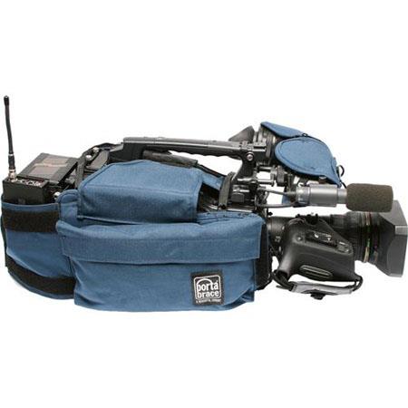 Porta Brace Shoulder Case, Padded Video Camera Weather, Dirt and Bump Protection for Sony PDW-700, PDW-F800 and HDW-650 Camcorders