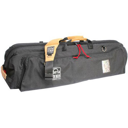 Porta Brace TLQB-35 Quick Tripod / Light Case, Soft 35" Bag for Tripods, Lightstands & Light Heads, Black