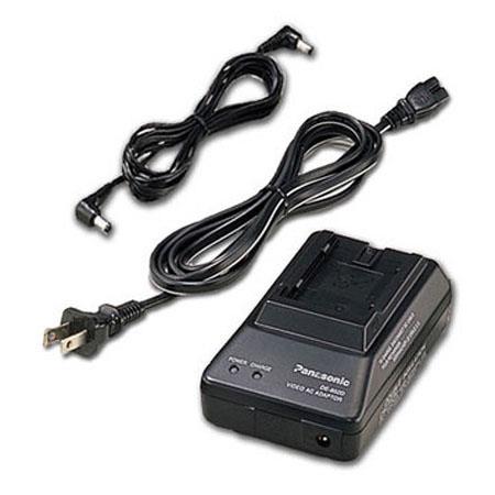 Panasonic AG-B25 AC Power Adapter / Charger for Certain DV Camcorders.