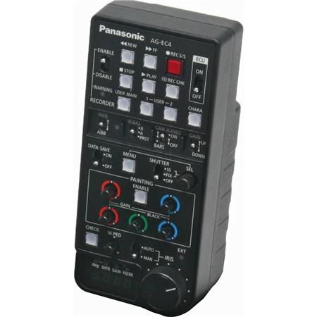 Panasonic AG-EC4GPJ Extension Control Unit for 300Studio and P2Studio Camcorder Systems