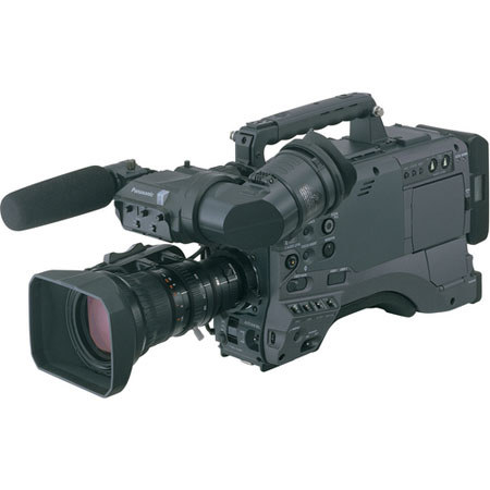 Panasonic AG-HPX500 2/3