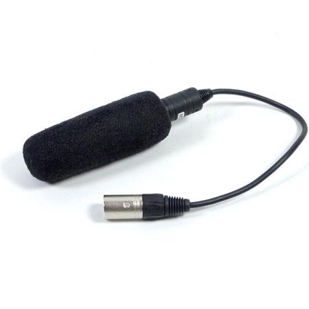 Panasonic AJ-MC700 Microphone and Holder Kit for AJ-D700 DVC PRO Camcorder