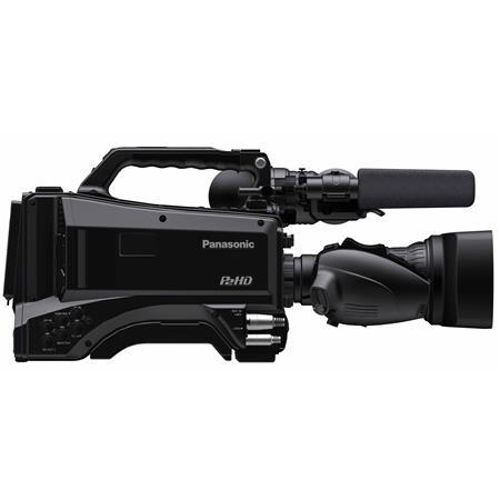 Panasonic AJ-PX5000G P2 HD Shoulder-Mount Camcorder with AVC-ULTRA Recording