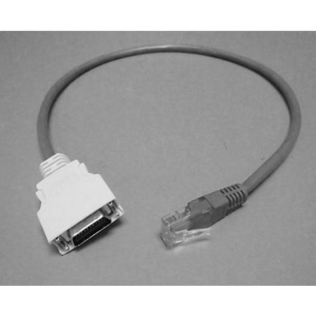 Panasonic CA20TCAT1 Simple 20-Pin to RJ-45 Adapter Cable