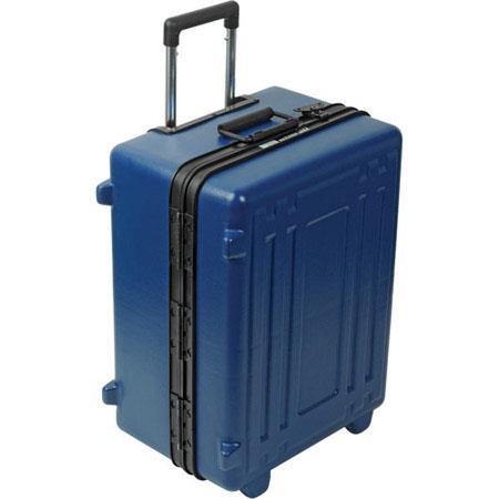 Panasonic Thermodyne Shipping Case for AG-AC160 and AG-AC130 Camcorders, Blue