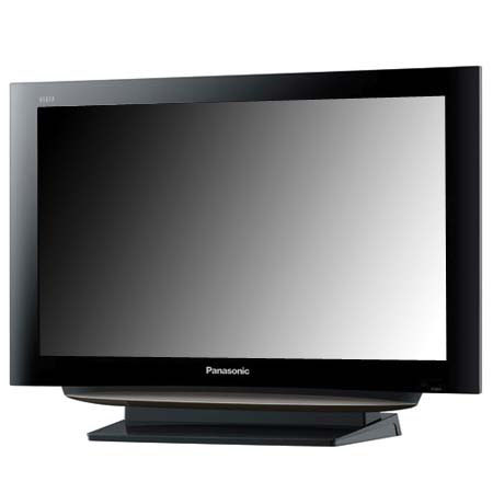 Panasonic TC-26LX85 26" Widescreen VIERA LCD HDTV with 720p Resolution, Built-In ATSC Tuner, SD Memory Card Slot, 3 HDMI Inputs image