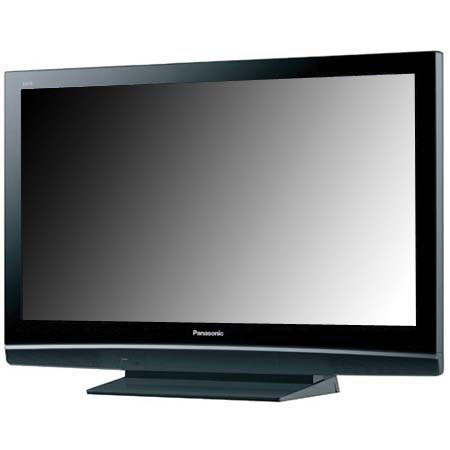 Panasonic TH-42PX80U 42&quot; Widescreen VIERA Plasma HDTV with 720p Resolution, Built-In ATSC Tuner, SD Memory Card Slot, 3 HDMI Inputs image