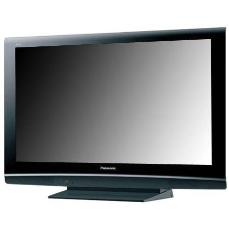 Panasonic TH-42PZ80U 42&quot; Widescreen VIERA Plasma HDTV with 1080p Resolution, Built-In ATSC Tuner, SD Memory Card Slot, 3 HDMI Inputs image
