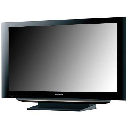 Panasonic TH-42PZ85U 42&quot; Widescreen VIERA Plasma HDTV with 1080p Resolution, Built-In ATSC Tuner, SD Memory Card Slot, 3 HDMI Inputs image