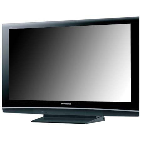 Panasonic TH-46PZ80U 46&quot; Widescreen VIERA Plasma HDTV with 1080p Resolution, Built-In ATSC Tuner, SD Memory Card Slot, 3 HDMI Inputs image